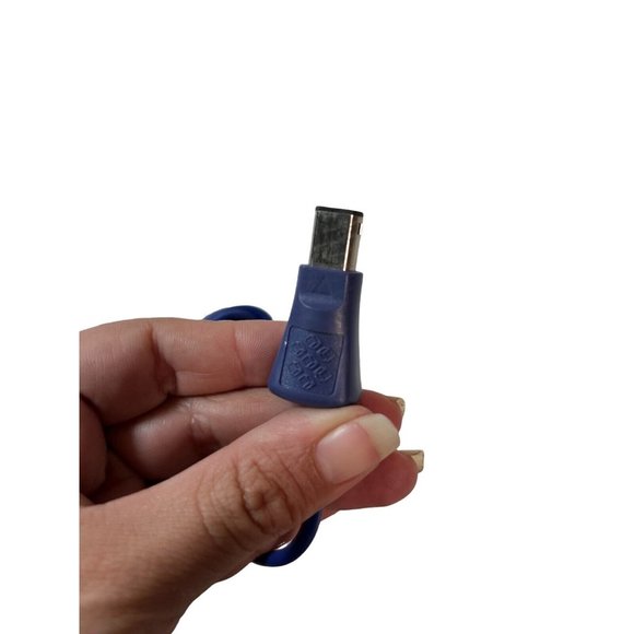 Vintage Intec Nintendo Gamecube to Gameboy Advance Link Cable Adapter - Picture 4 of 5